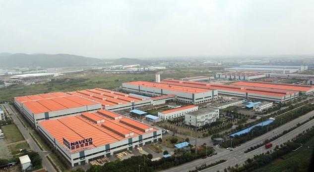 安丘南京依维柯