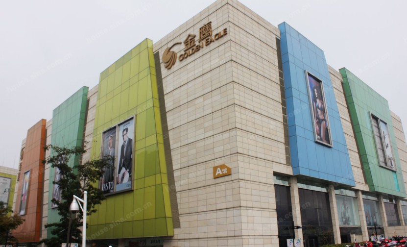 安丘金鹰奥莱城