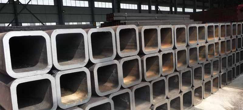 安丘Q345b无缝方管