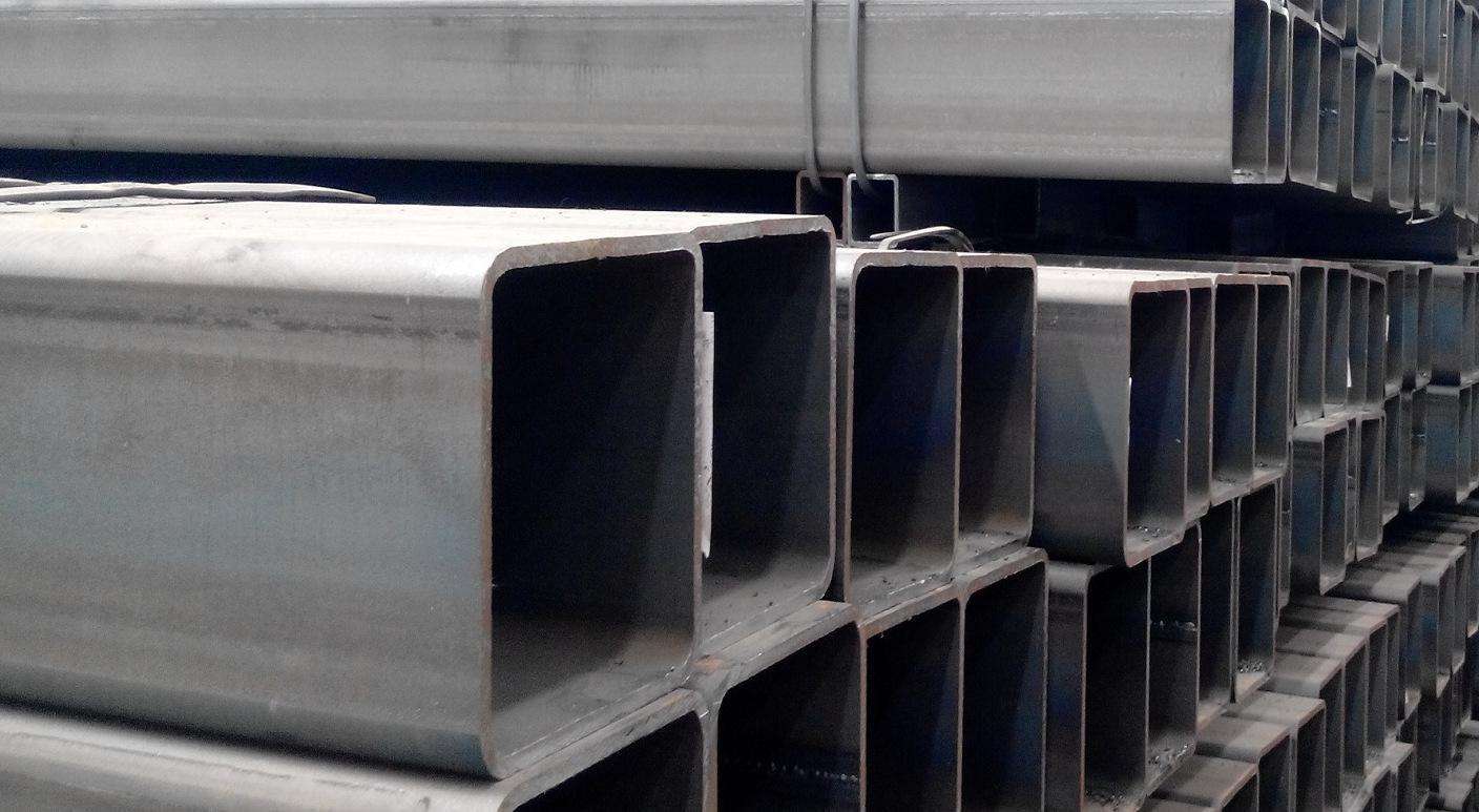 安丘20#无缝方管