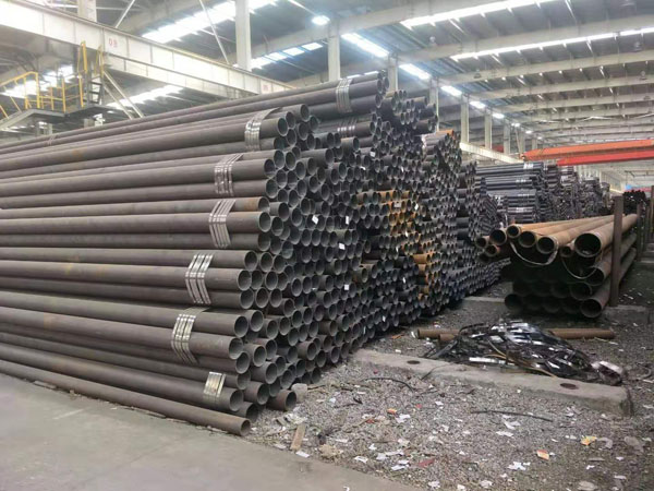 安丘无缝钢管